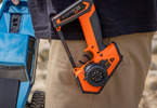Spektrum Tranmitter DX Rugged+ 12CH Orange