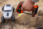 Spektrum Tranmitter DX Rugged+ 12CH Orange