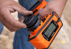 Spektrum Tranmitter DX Rugged+ 12CH Orange