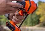 Spektrum Tranmitter DX Rugged+ 12CH Orange