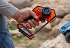 Spektrum Tranmitter DX Rugged+ 12CH Orange