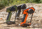 Spektrum Tranmitter DX Rugged+ 12CH Orange