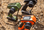Spektrum Tranmitter DX Rugged+ 12CH Orange