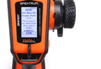 Spektrum Tranmitter DX Rugged+ 12CH Orange