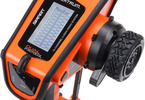 Spektrum Tranmitter DX Rugged+ 12CH Orange