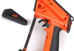 Spektrum Tranmitter DX Rugged+ 12CH Orange