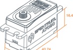 Spektrum servo A7090 18kg.cm 0.068s/60° nízké BL MG 23T