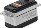 Spektrum servo S6240 Car High Speed 15kg.cm 0.08s/60° 23T