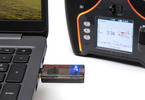 Spektrum bezdrátové USB rozhraní simulátoru V3