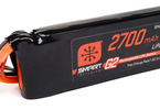 Spektrum 7.4V 2700mAh 2S 15C Smart G2 Receiver LiPo Battery: IC3