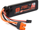 Spektrum 7.4V 2700mAh 2S 15C Smart G2 Receiver LiPo Battery: IC3