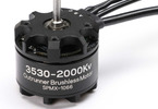 Spektrum motor střídavý Firma 3530 2000ot/V 14P Senzored