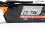 Spektrum LiPo 7.4V 160mAh 30C JST-PH2.0