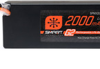 Spektrum Smart G2 LiPo 11.1V 2000mAh 30C IC2