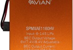Spektrum regulátor Smart Avian 160A 6-14S HV