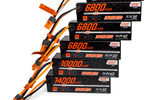Spektrum Smart G2 Pro LiPo 22.2V 6800mAh 120C IC5