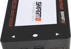 XBC100 SMART tester baterií a serv: Pohled