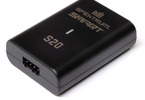Spektrum nabíječ LiPo S20 JST-XH 4-pin, USB-C 3S