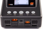 Spektrum nabíječ Smart S450 G2 4x50W AC/DC