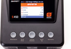Spektrum nabíječ Smart S450 G2 4x50W AC/DC
