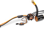 Spektrum motor střídavý Firma 6500ot/V, regulátor 100A Smart
