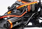 Spektrum Firma Sensored Brushless Smart ESC 8A, Brushless Sensored Motor: SCX24