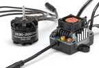Spektrum motor střídavý Firma 2000ot/V Senzored, regulátor 80A