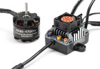 Spektrum motor střídavý Firma 1700ot/V, regulátor 80A