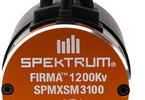 Spektrum Brushless Motor Firma 5684 1200Kv Crawler