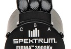Spektrum motor střídavý Firma 3660 3900ot/V