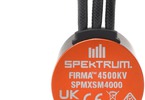Spektrum Firma 2436 4500Kv 4-Pole Sensorless Brushless Motor: Minis