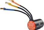Spektrum Firma 2436 4500Kv 4-Pole Sensorless Brushless Motor: Minis