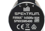 Spektrum Firma 4685-1450Kv Brushless Motor: 8mm