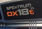 Spektrum DX18T DSMX pouze vysílač