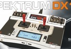 Spektrum DX18T DSMX pouze vysílač