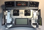 Spektrum DX18T DSMX pouze vysílač