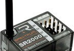 Spektrum DX4R PRO DSMR, SR2000, SR410