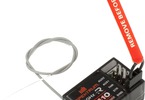 Spektrum DX4R PRO DSMR, SR2000, SR410