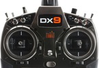 Spektrum DX9 DSMX Transmitter only