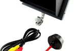 Spektrum FPV video monitor: Obsah balení