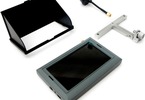 Spektrum FPV video monitor: FPV monitor bez sluneční clony