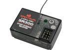 Spektrum DX3S DSM, SR300, SR3300T