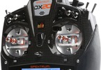 Spektrum DX20 DSMX, AR9020, Case