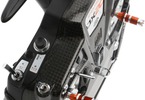 Spektrum DX20 DSMX, AR9020, Case