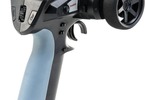Spektrum DX5C DSMR Car/Boat, SR415: Pohled