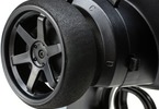 Spektrum DX5C DSMR Car/Boat, SR415: Detail