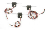 Spektrum přijímač AR9200 DSM2 9CH