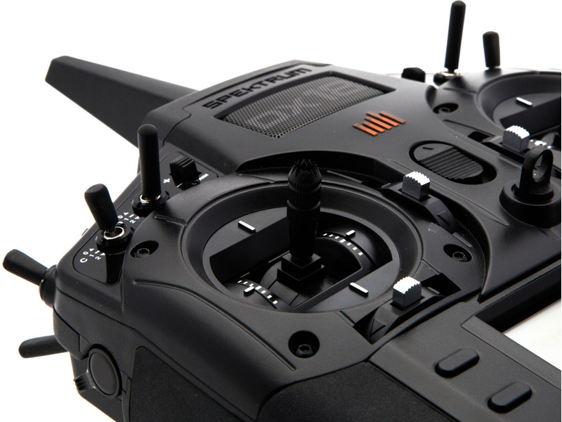 Spektrum DX18 Stealth Edition, AR9020 - RC vysílač (SPM18200EU) | Astra