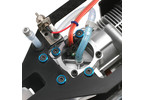 Spektrum přijímač AR7100R DSM2 7CH Heli Rev Limit