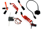Spektrum přijímač AR7100R DSM2 7CH Heli Rev Limit